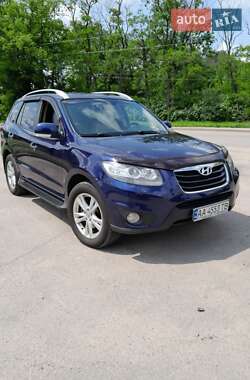 Позашляховик / Кросовер Hyundai Santa FE 2011 в 