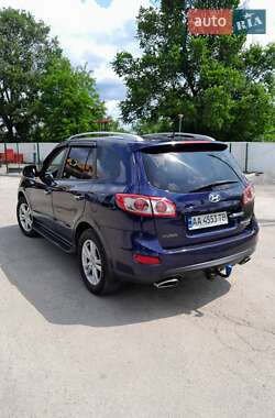Позашляховик / Кросовер Hyundai Santa FE 2011 в 