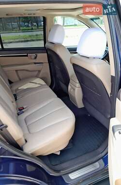 Позашляховик / Кросовер Hyundai Santa FE 2011 в 