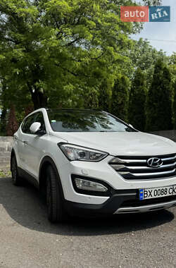 Внедорожник / Кроссовер Hyundai Santa FE 2014 в Хмельницком
