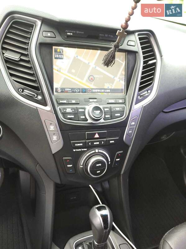 Позашляховик / Кросовер Hyundai Santa FE 2014 в Могилів-Подільському