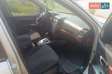Позашляховик / Кросовер Hyundai Santa FE 2006 в 