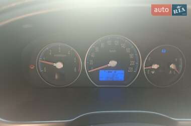 Позашляховик / Кросовер Hyundai Santa FE 2006 в 