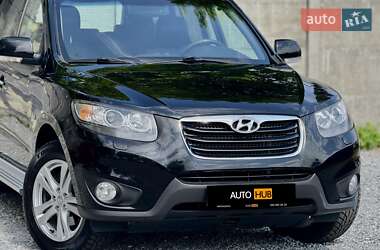 Внедорожник / Кроссовер Hyundai Santa FE 2011 в 