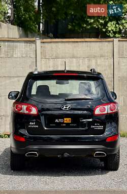 Внедорожник / Кроссовер Hyundai Santa FE 2011 в 