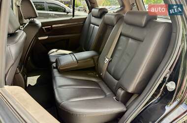 Внедорожник / Кроссовер Hyundai Santa FE 2011 в 