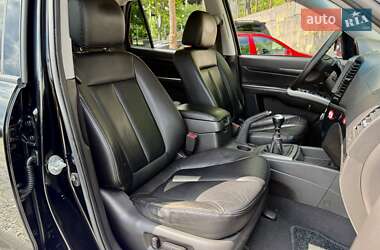Внедорожник / Кроссовер Hyundai Santa FE 2011 в 