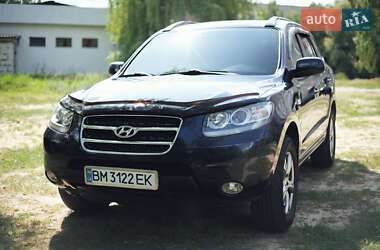 Внедорожник / Кроссовер Hyundai Santa FE 2007 в Шостке