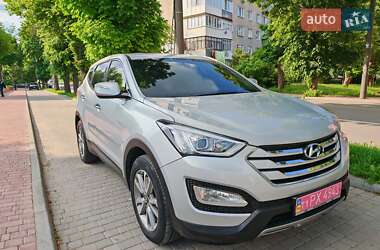 Позашляховик / Кросовер Hyundai Santa FE 2013 в Могилів-Подільському