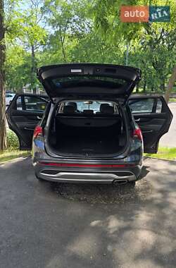 Внедорожник / Кроссовер Hyundai Santa FE 2020 в 