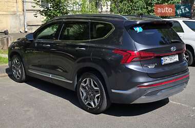 Внедорожник / Кроссовер Hyundai Santa FE 2020 в 