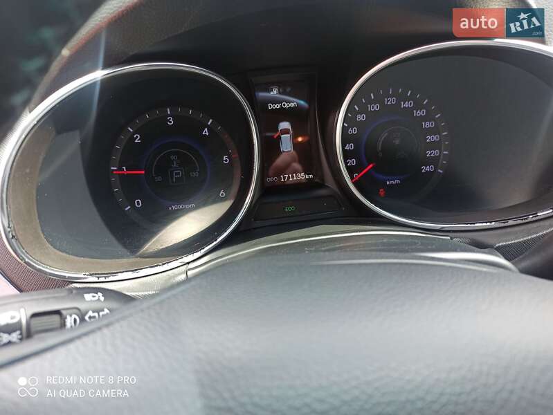 Внедорожник / Кроссовер Hyundai Santa FE 2013 в Рокитном