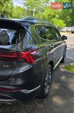 Внедорожник / Кроссовер Hyundai Santa FE 2020 в 