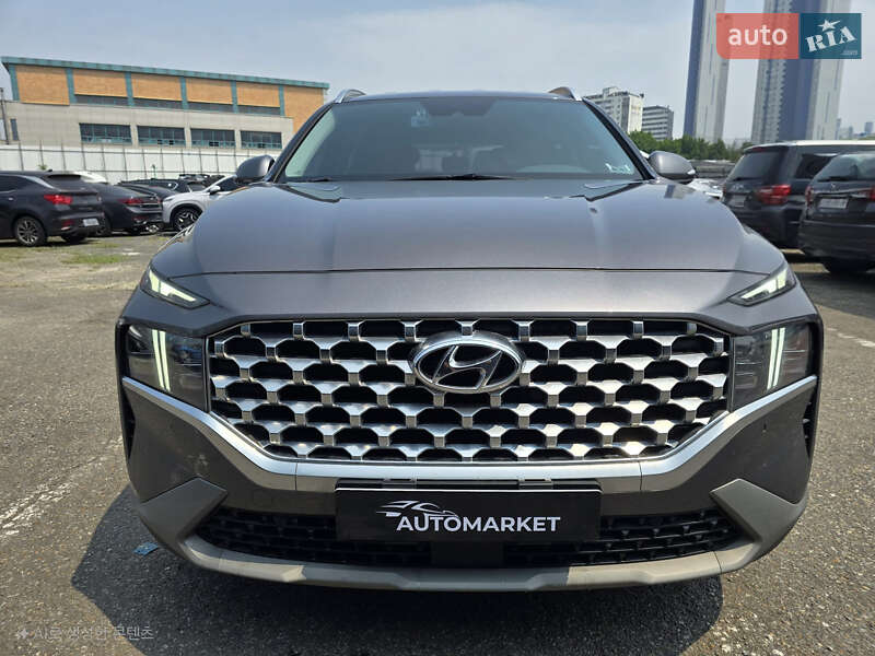 Hyundai Santa FE 2020