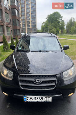Позашляховик / Кросовер Hyundai Santa FE 2006 в 