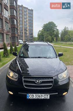 Позашляховик / Кросовер Hyundai Santa FE 2006 в 