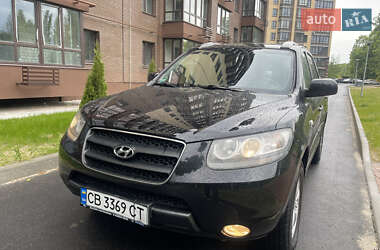 Позашляховик / Кросовер Hyundai Santa FE 2006 в 