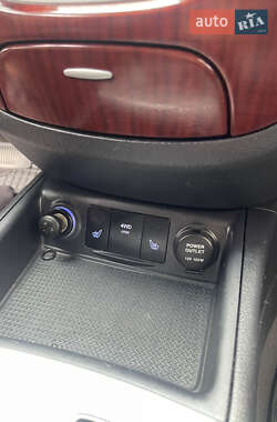 Позашляховик / Кросовер Hyundai Santa FE 2006 в 