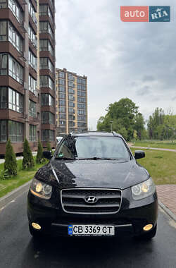 Позашляховик / Кросовер Hyundai Santa FE 2006 в 