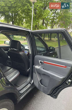 Позашляховик / Кросовер Hyundai Santa FE 2006 в 