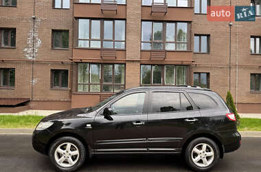 Позашляховик / Кросовер Hyundai Santa FE 2006 в 