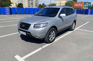 Позашляховик / Кросовер Hyundai Santa FE 2008 в Кам'янець-Подільському