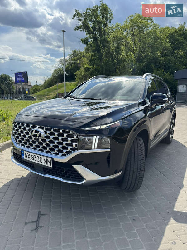 Внедорожник / Кроссовер Hyundai Santa FE 2022 в Харькове