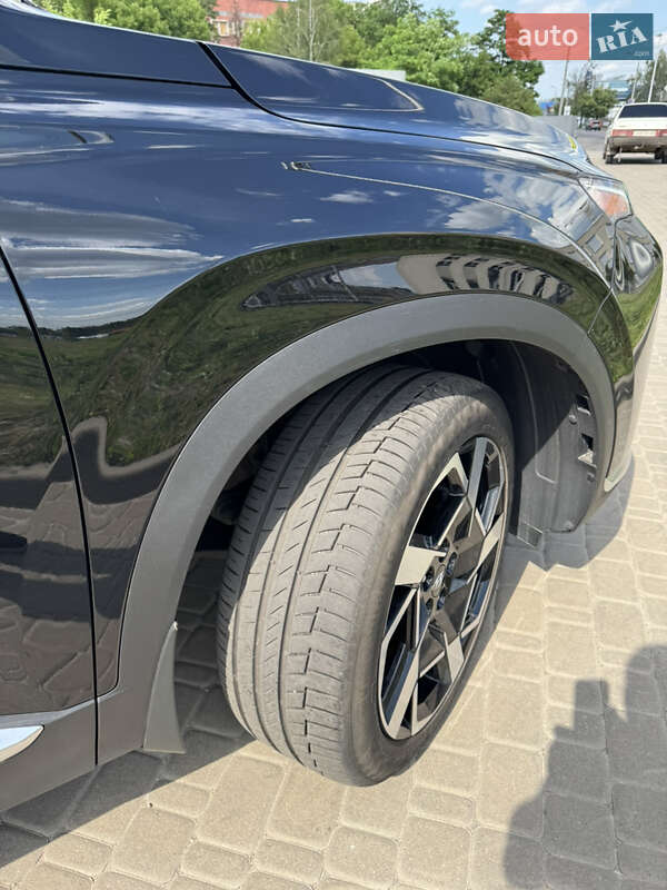 Внедорожник / Кроссовер Hyundai Santa FE 2022 в Харькове