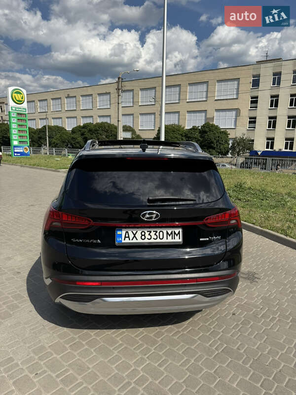 Внедорожник / Кроссовер Hyundai Santa FE 2022 в Харькове