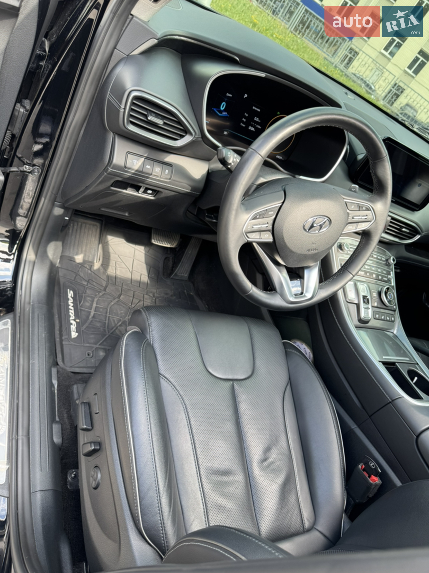 2022 Hyundai Santa Fe - мініатюра 14