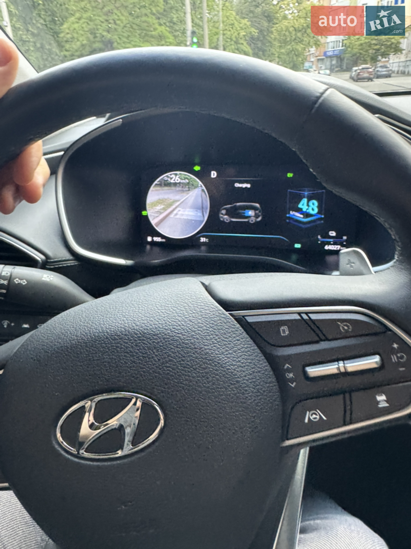 2022 Hyundai Santa Fe - мініатюра 23