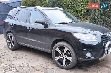 Позашляховик / Кросовер Hyundai Santa FE 2011 в Рівному