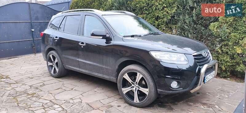 Hyundai Santa FE 2011