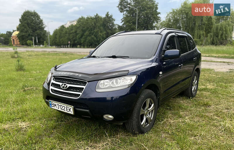Hyundai Santa FE 2007