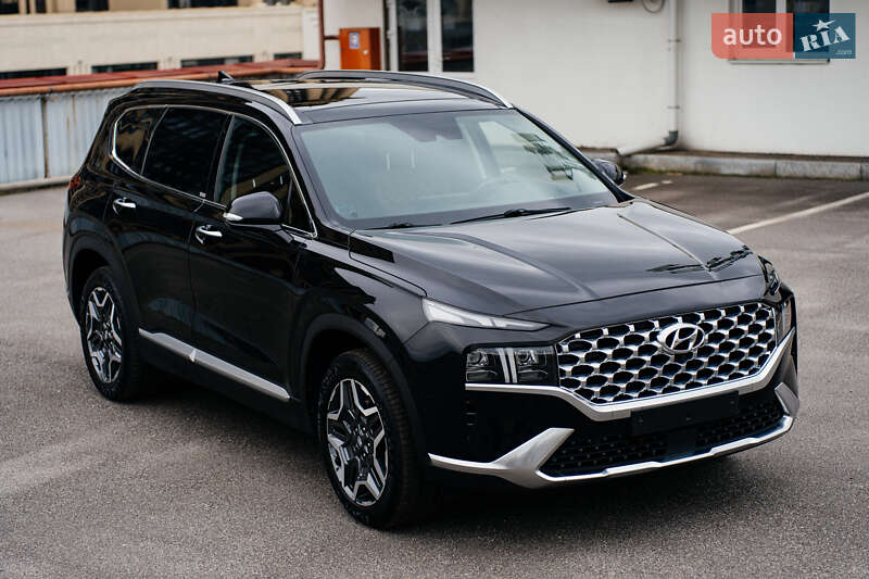 Позашляховик / Кросовер Hyundai Santa FE 2020 в Вінниці