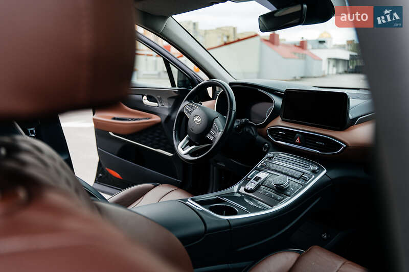 Позашляховик / Кросовер Hyundai Santa FE 2020 в Вінниці