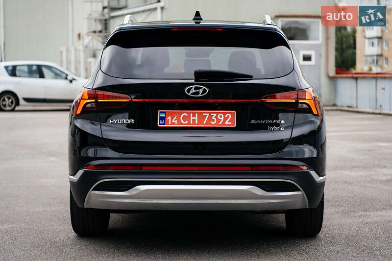 Позашляховик / Кросовер Hyundai Santa FE 2020 в Вінниці