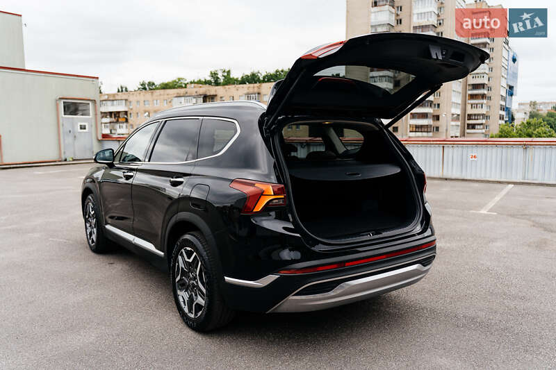 Позашляховик / Кросовер Hyundai Santa FE 2020 в Вінниці