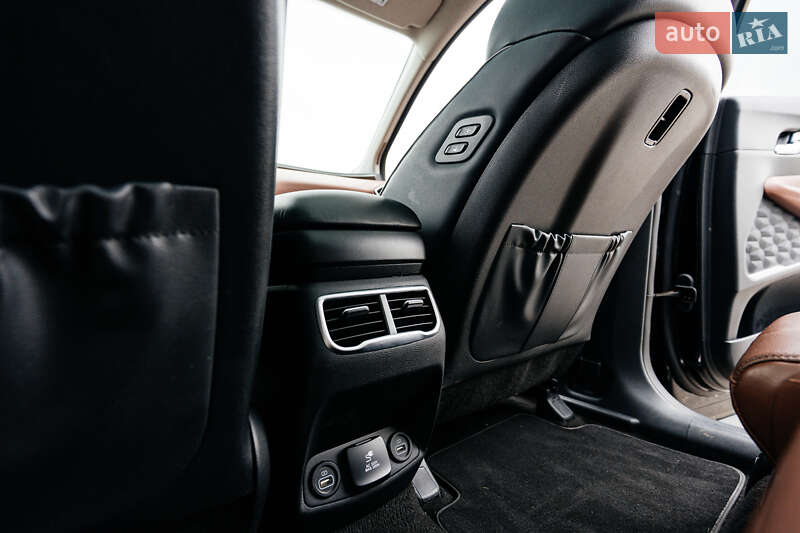 Позашляховик / Кросовер Hyundai Santa FE 2020 в Вінниці