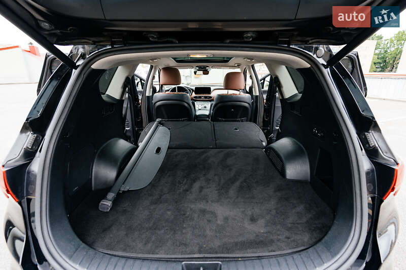 Позашляховик / Кросовер Hyundai Santa FE 2020 в Вінниці