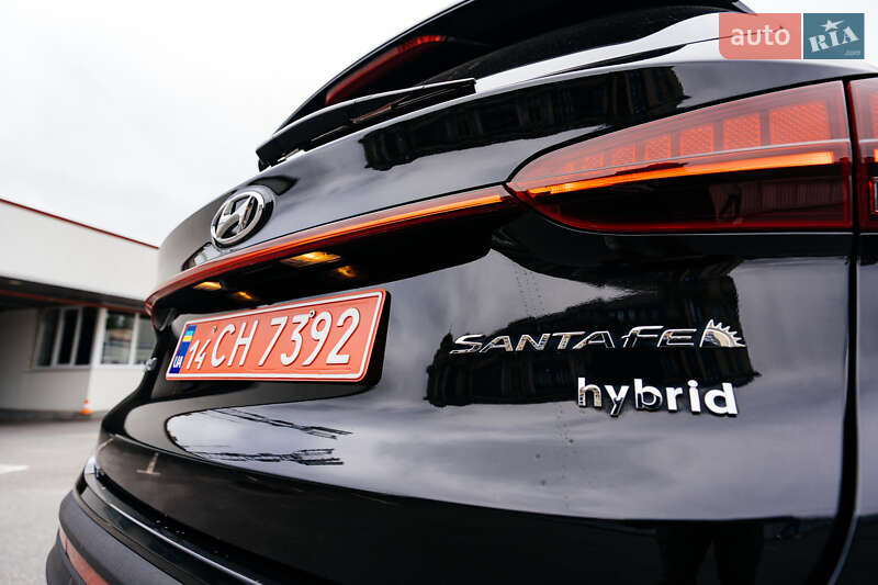 Позашляховик / Кросовер Hyundai Santa FE 2020 в Вінниці