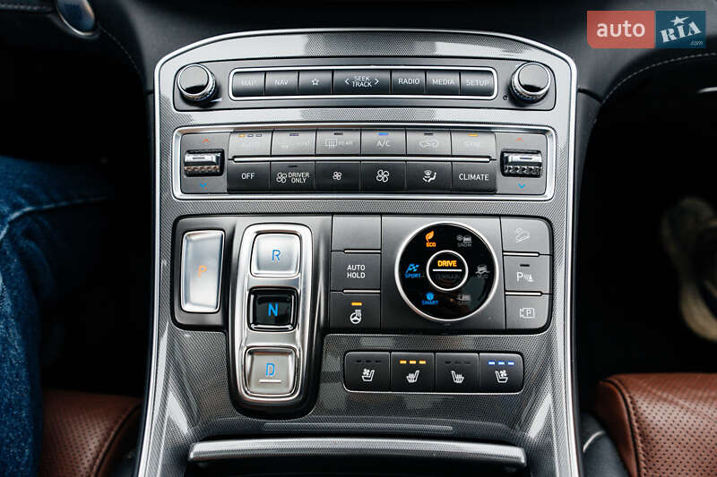 Позашляховик / Кросовер Hyundai Santa FE 2020 в Вінниці