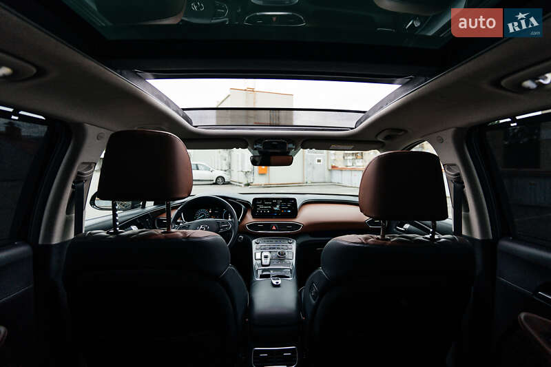 Позашляховик / Кросовер Hyundai Santa FE 2020 в Вінниці