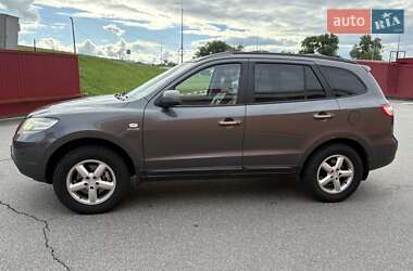 Позашляховик / Кросовер Hyundai Santa FE 2008 в Києві