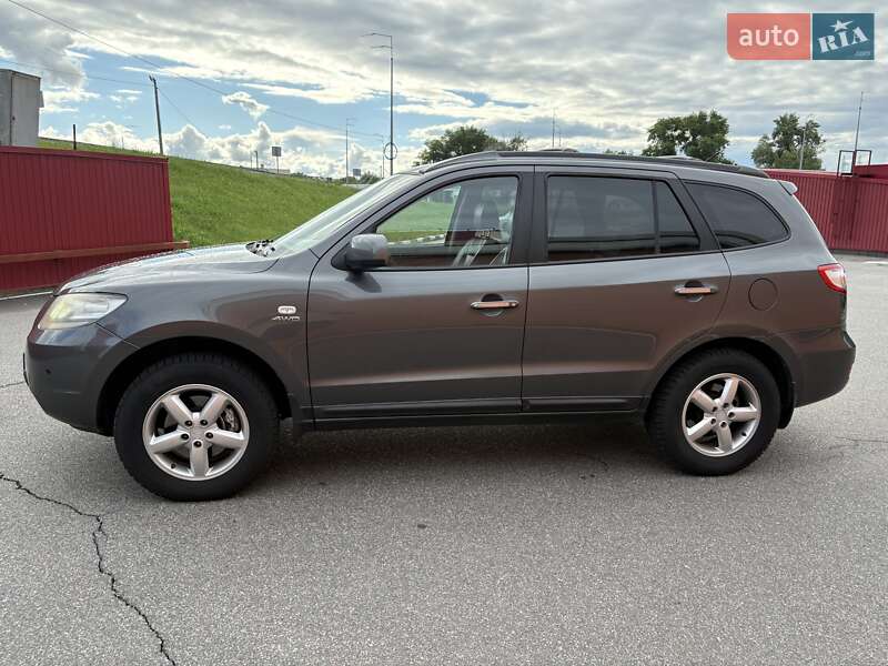Hyundai Santa FE 2008