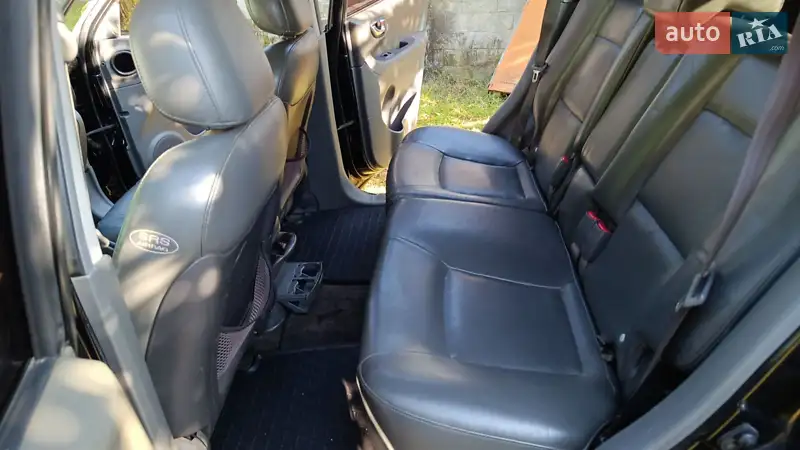 Hyundai Santa FE 2003 VIN KMHSC81VP3U458923 фото оголошення 7 з 48