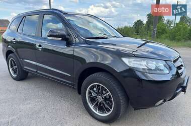 Позашляховик / Кросовер Hyundai Santa FE 2010 в 