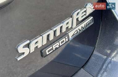Позашляховик / Кросовер Hyundai Santa FE 2010 в 