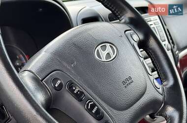 Позашляховик / Кросовер Hyundai Santa FE 2010 в 