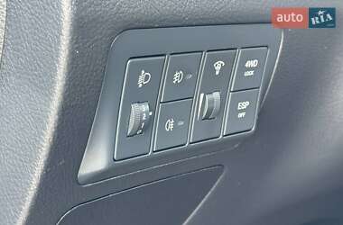 Позашляховик / Кросовер Hyundai Santa FE 2010 в 